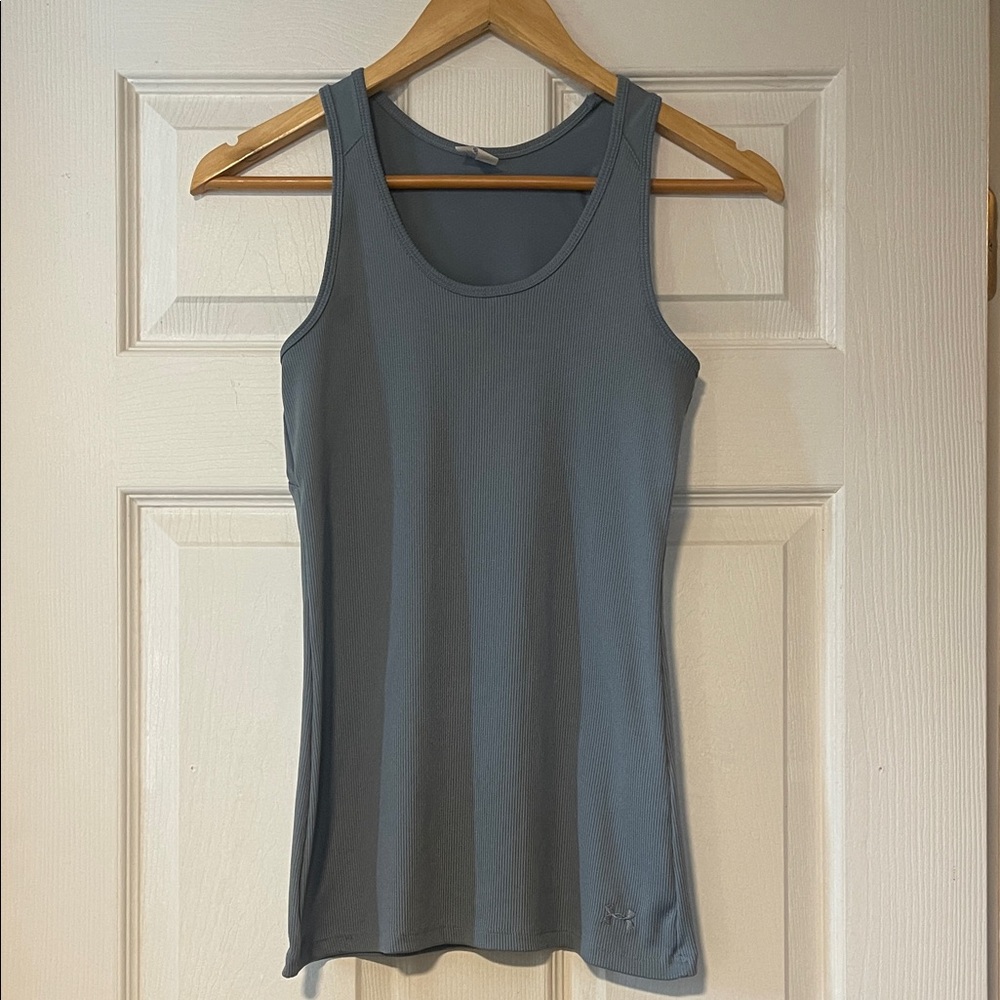 Under Armour Women's Slate Gray Tank Top